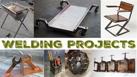 cool metal fabrication projects|welding projects to build.